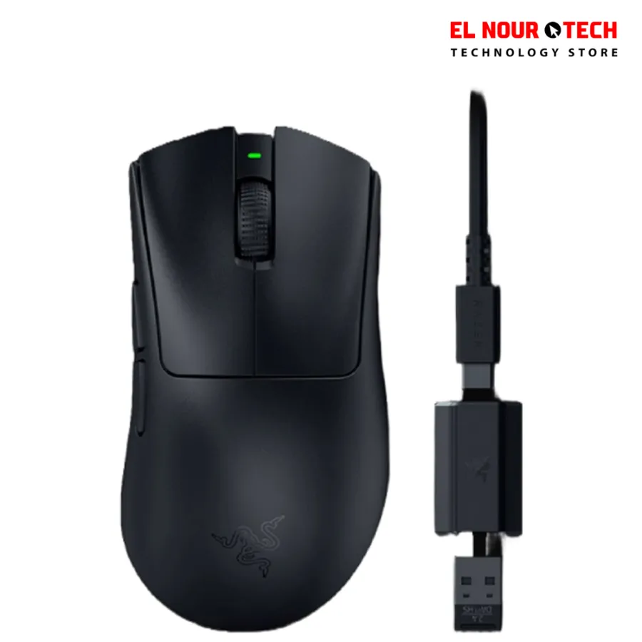Razer DeathAdder V3 HyperSpeed Ultra Lightweight Wireless Esports Gaming Mouse