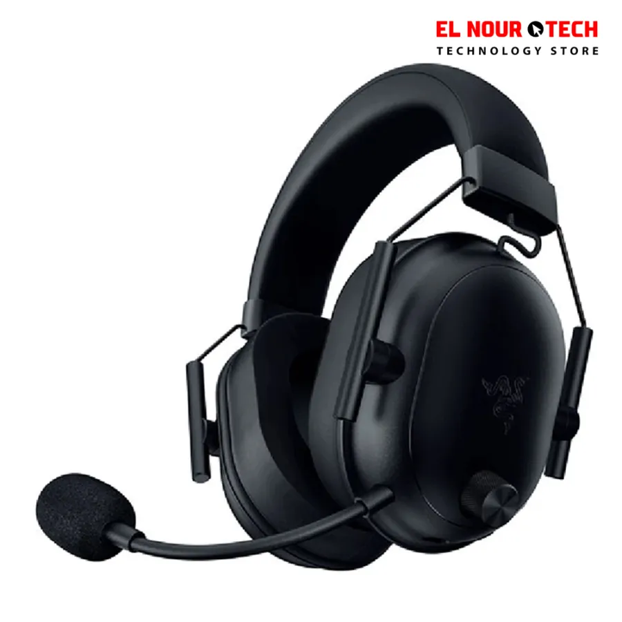 Razer BlackShark V2 HyperSpeed Black Wireless Gaming Headset