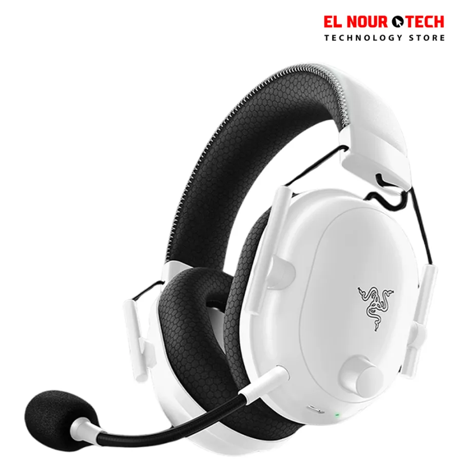 Razer BlackShark V2 Pro White Wireless Gaming Headset