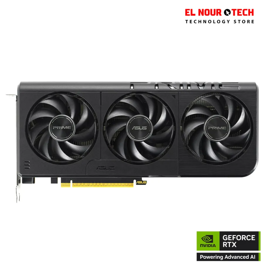 ASUS Prime GeForce RTX™ 5050 8GB GDDR6 OC Edition