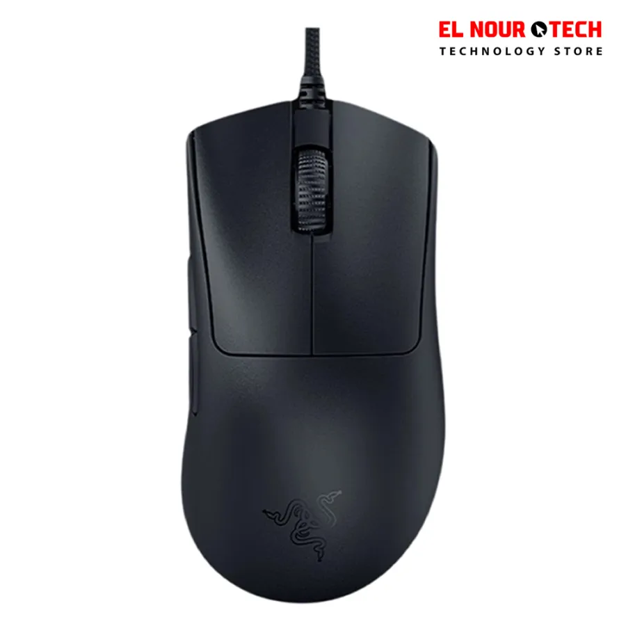 Razer DeathAdder V3 Ultra lightweight Ergonomic Wired Gaming Mouse