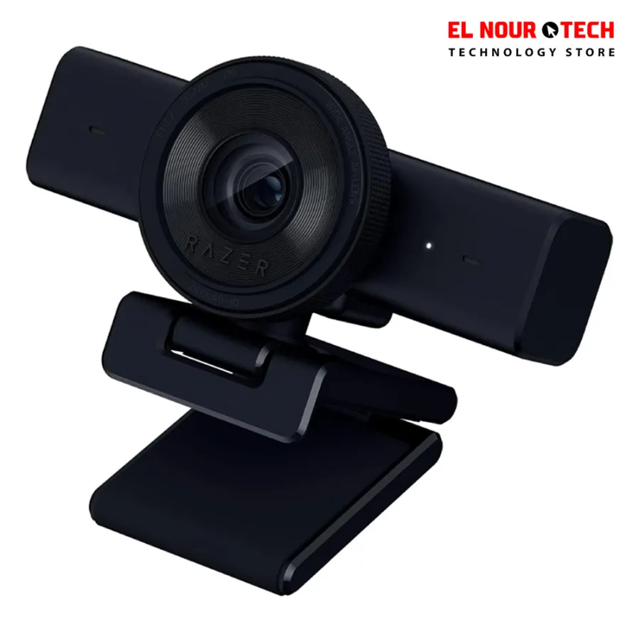Razer Kiyo V2 X 1440p 30Fps Webcam Black