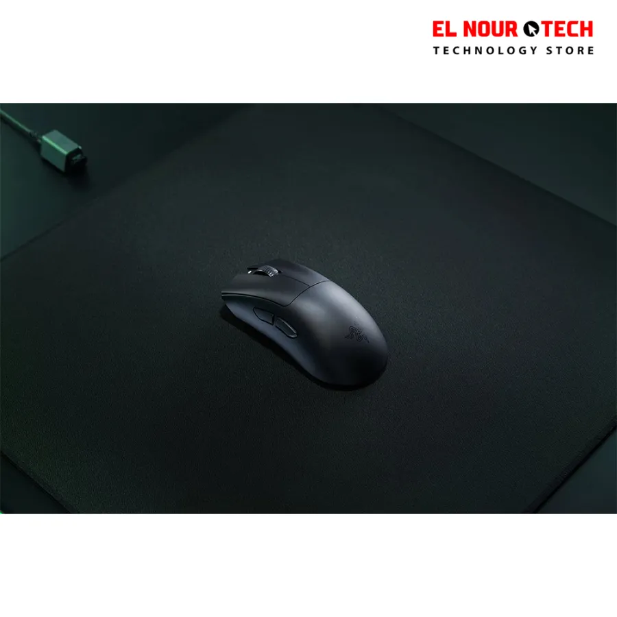 Razer DeathAdder V3 HyperSpeed Ultra Lightweight Wireless Esports Gaming Mouse