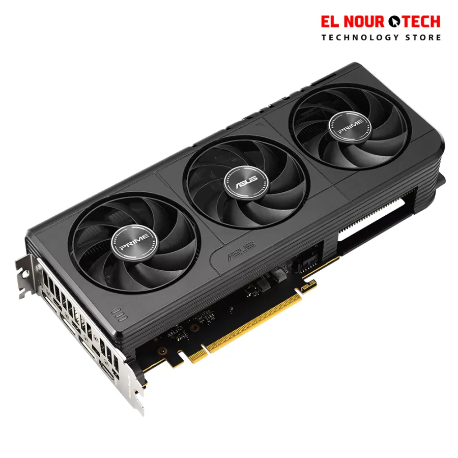 ASUS Prime GeForce RTX™ 5050 8GB GDDR6 OC Edition