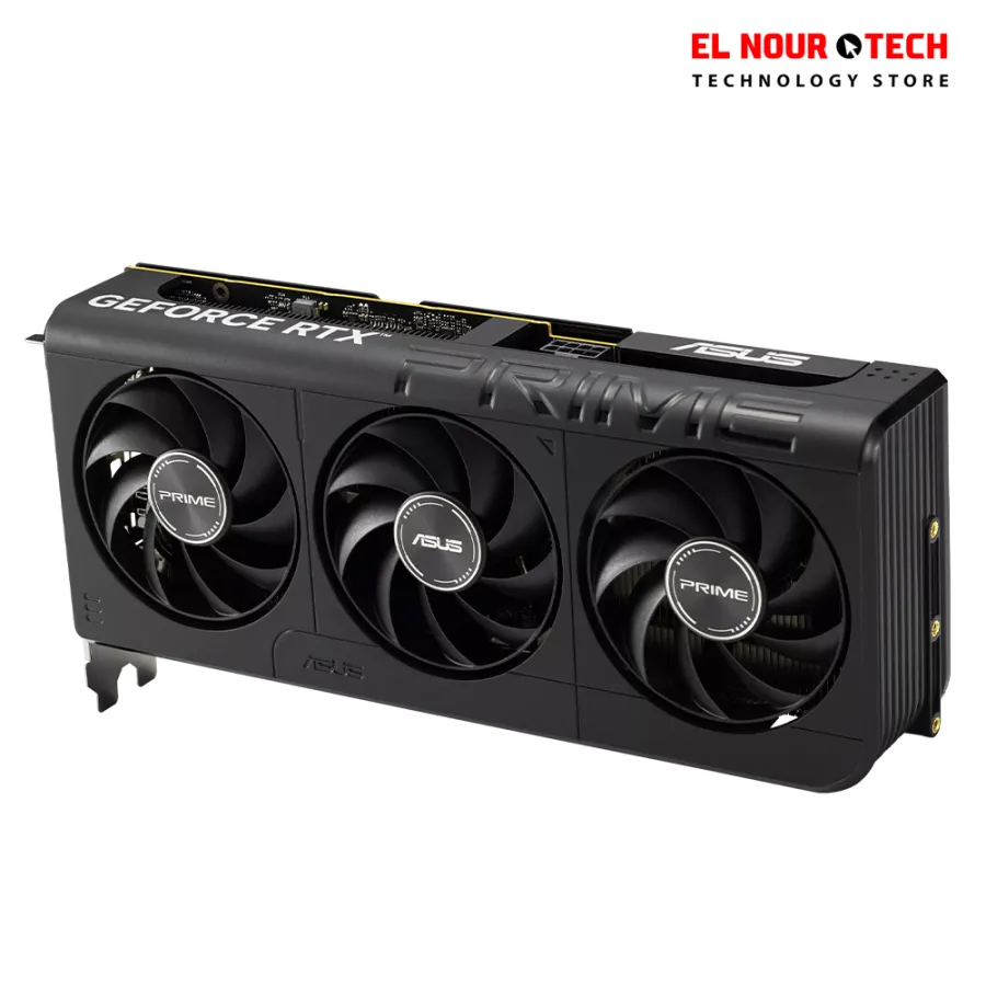 ASUS Prime GeForce RTX™ 5050 8GB GDDR6 OC Edition