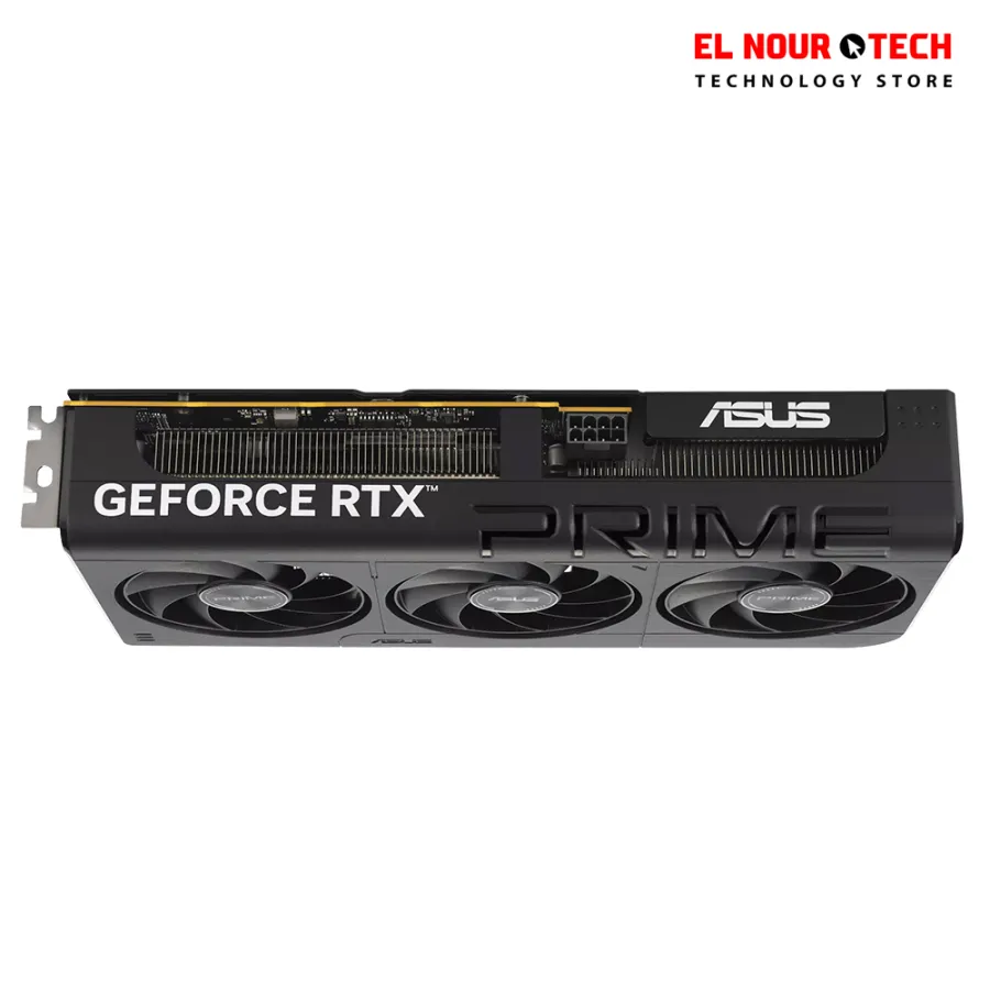 ASUS Prime GeForce RTX™ 5050 8GB GDDR6 OC Edition