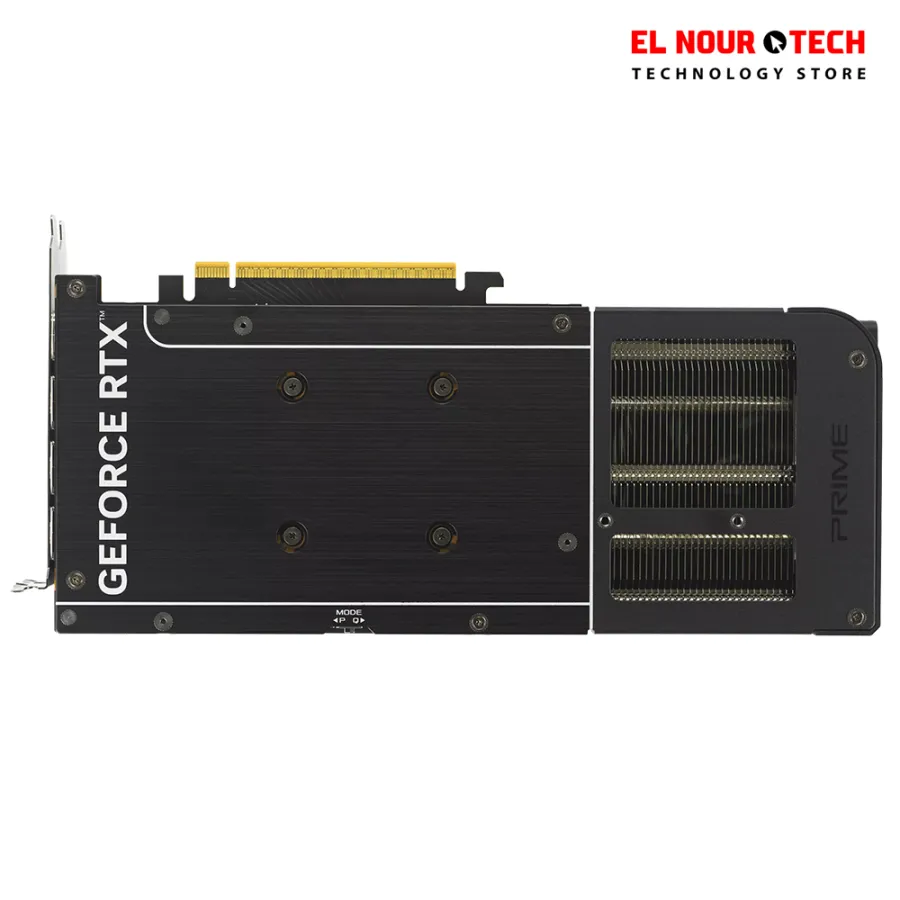 ASUS Prime GeForce RTX™ 5050 8GB GDDR6 OC Edition