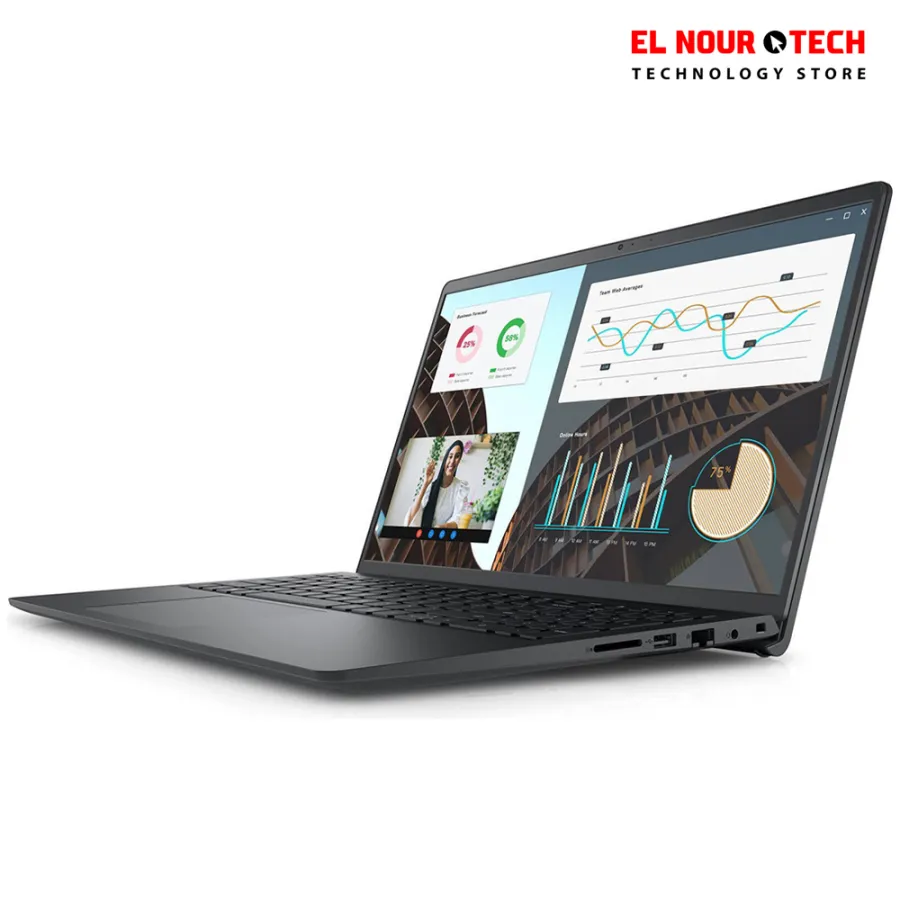 DELL INSPIRON 3530 CORE I3 1305U - RAM 8GB DDR4 - SSD 512GB - 15.6 Inch