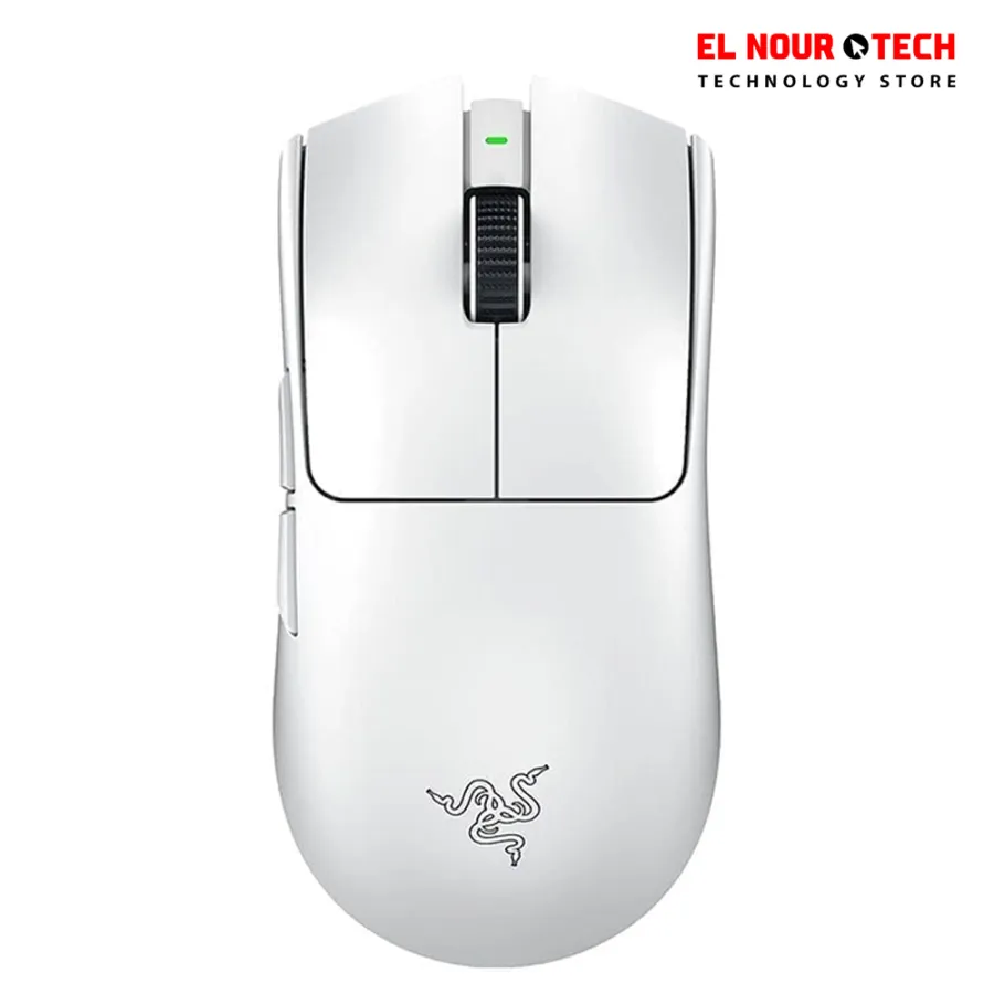 Razer Viper V3 Pro Ultra lightweight Ergonomic White Wireless Gaming Mouse