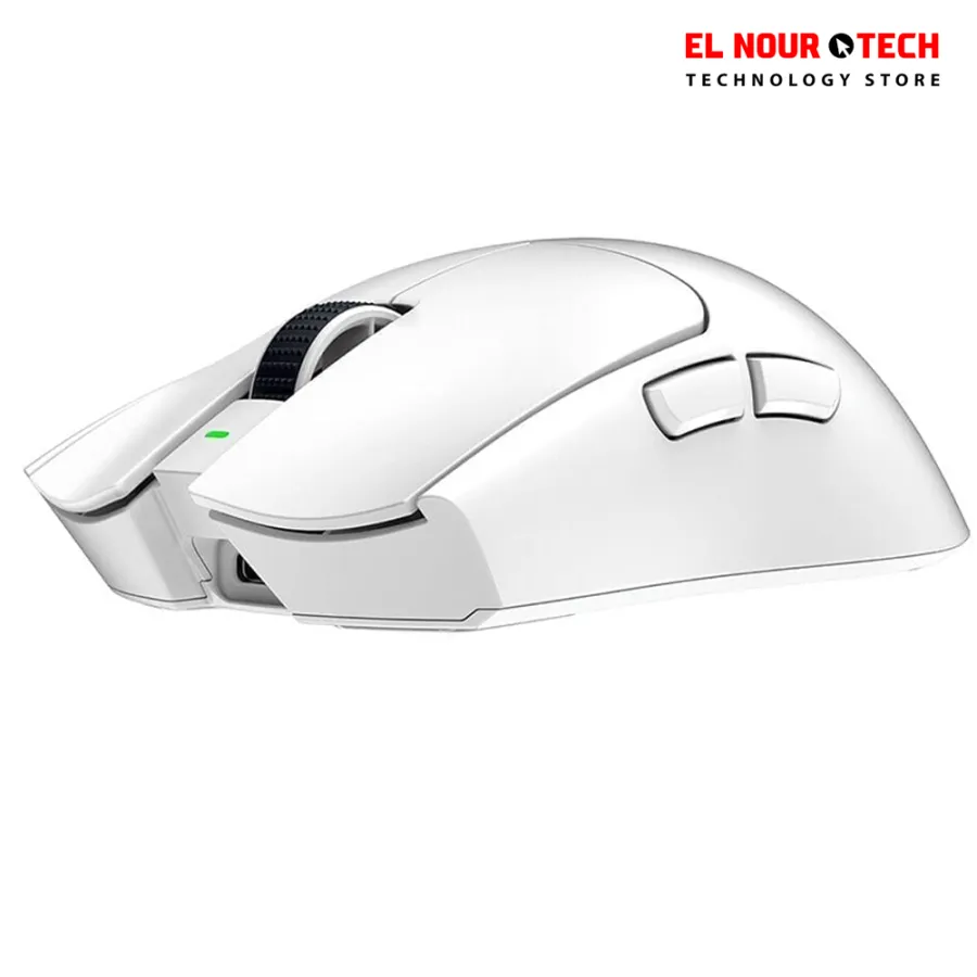 Razer Viper V3 Pro Ultra lightweight Ergonomic White Wireless Gaming Mouse