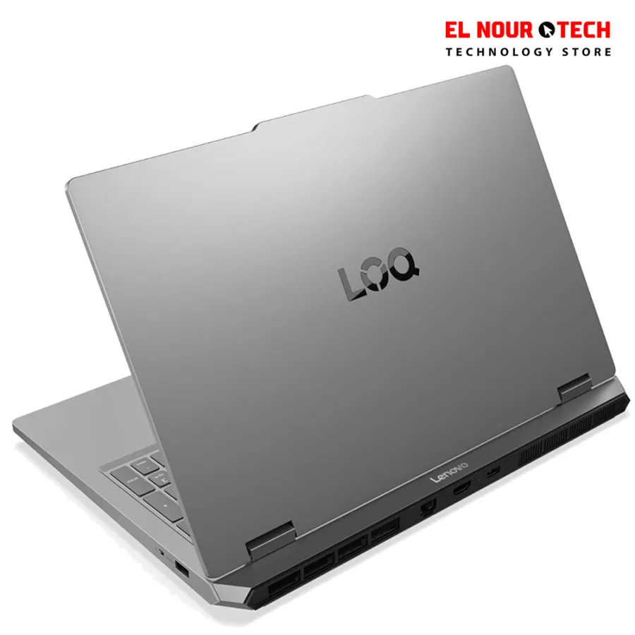 LENOVO LOQ 15IRX11E Essential CORE I7 13650HX - RAM 16G DDR5 - NVMe 512 GB - RTX 5050 8G - 15.6 FHD sRGB 100% 144Hz - WIN11 -  2 Years Warranty