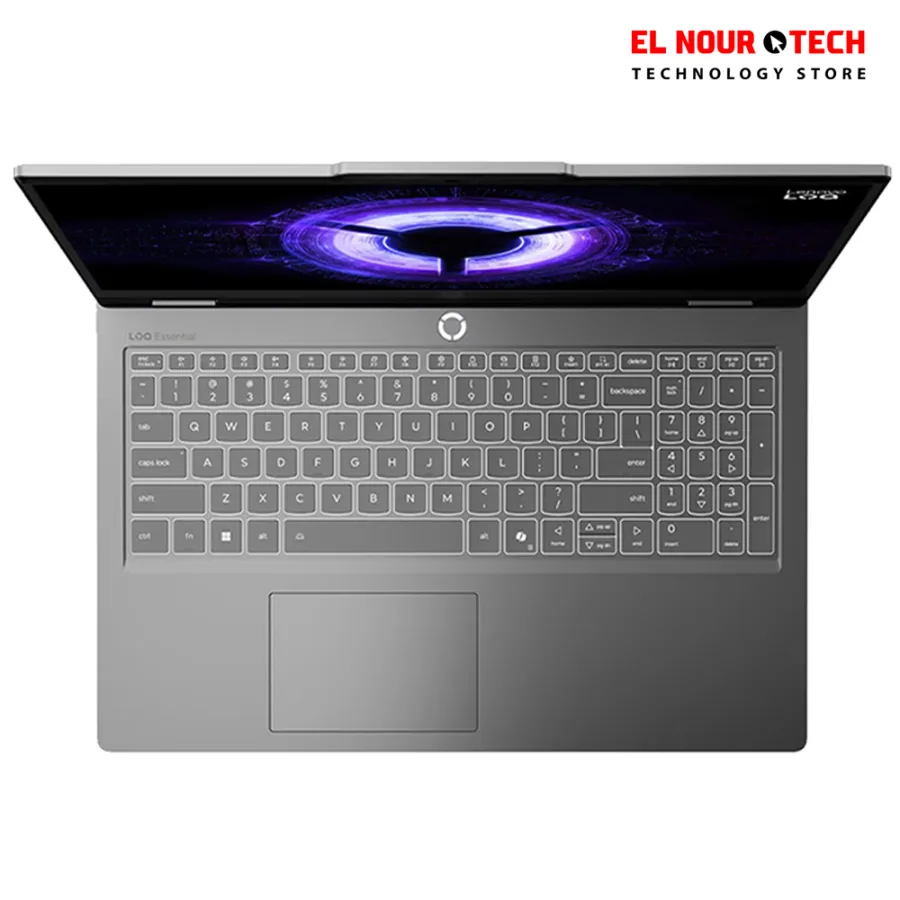 LENOVO LOQ 15IRX11E Essential CORE I7 13650HX - RAM 16G DDR5 - NVMe 512 GB - RTX 5050 8G - 15.6 FHD sRGB 100% 144Hz - WIN11 -  2 Years Warranty