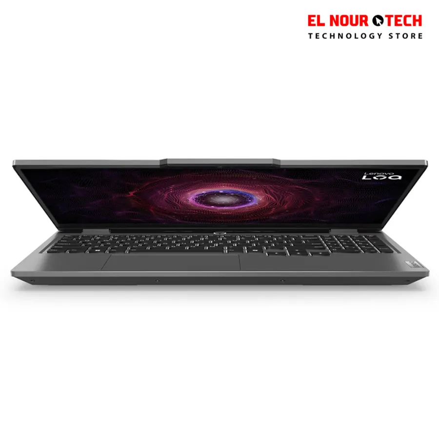 LENOVO LOQ 15ARP9 RYZEN 5 7235HS - RAM 16G DDR5 - NVMe 512 - RTX 3050 6G - 15.6 FHD sRGB 100%  144HZ - WIN11 - 2 Years Warranty