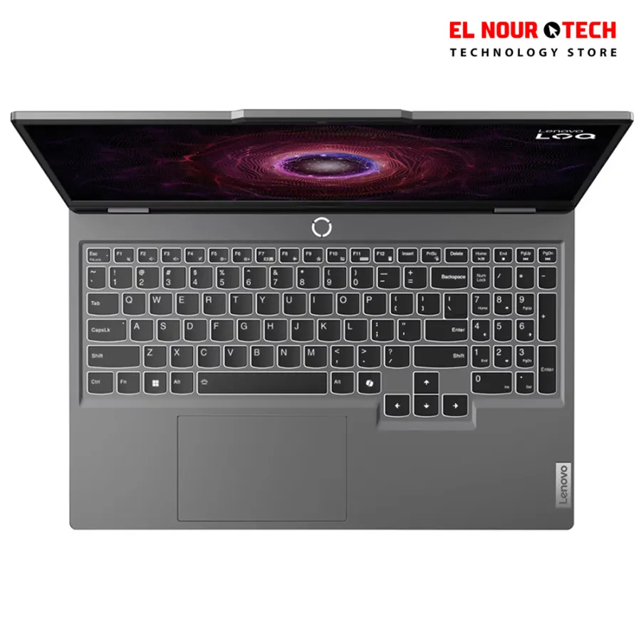 LENOVO LOQ 15ARP9 RYZEN 5 7235HS - RAM 16G DDR5 - NVMe 512 - RTX 3050 6G - 15.6 FHD sRGB 100%  144HZ - WIN11 - 2 Years Warranty