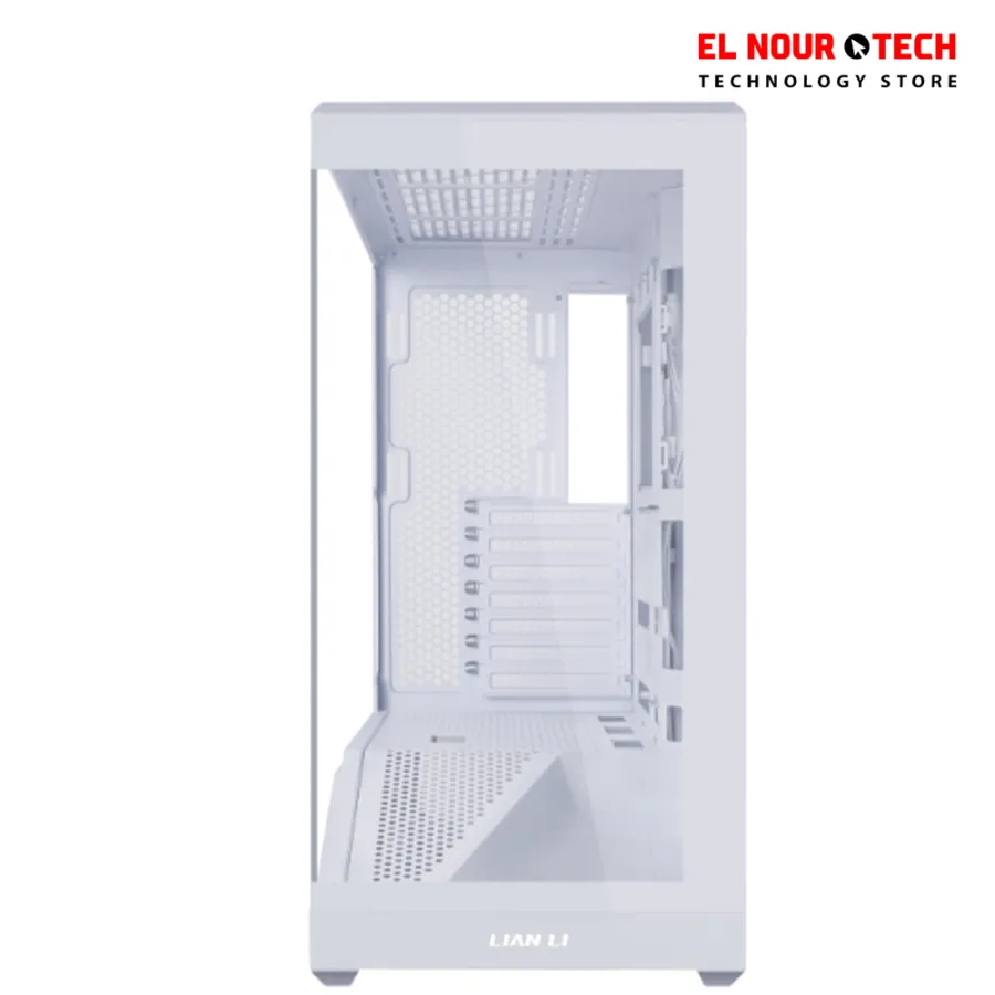 CASE LIAN LI VECTOR V100R BTF 4FAN ARGB WHITE