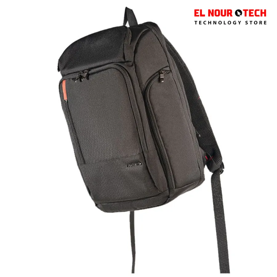 Lavvento Laptop Backpack BG916 up to 15.6"  Black