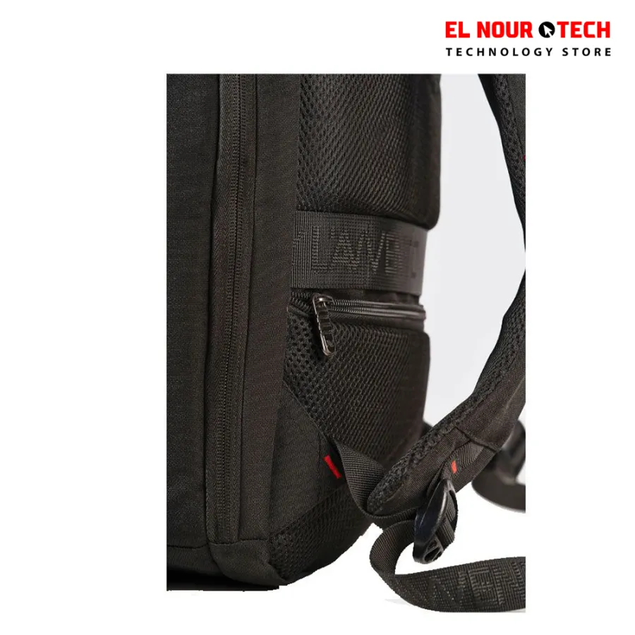 Lavvento Laptop Backpack BG916 up to 15.6"  Black