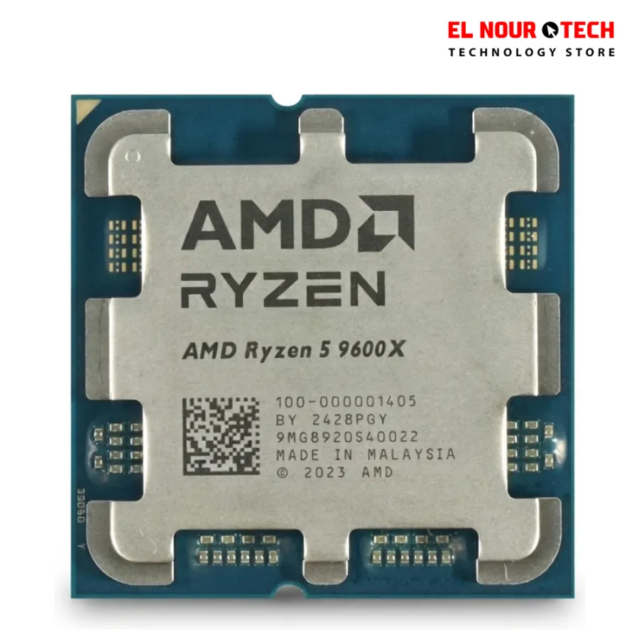 AMD Ryzen 5 9600X TRAY Desktop Processor