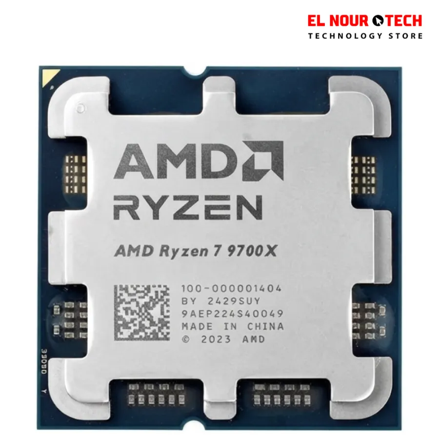 AMD Ryzen 7 9700X TRAY Desktop Processor
