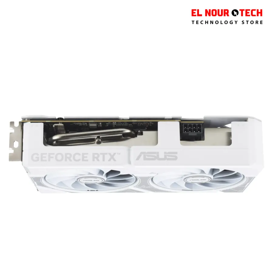 ASUS Dual GeForce RTX 5060 Ti OC 16GB GDDR7 White
