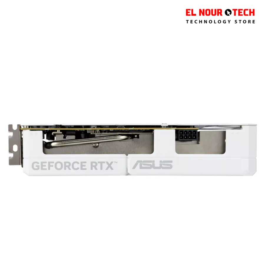 ASUS Dual GeForce RTX 5060 Ti OC 16GB GDDR7 White