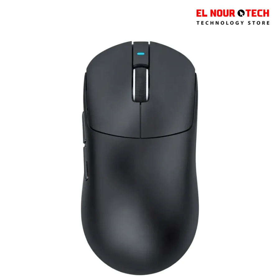 Attack Shark X8SE Wireless Gaming Mouse White - Black