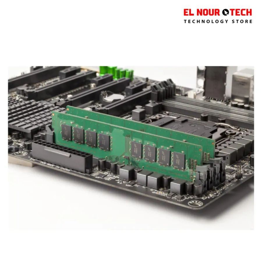 Crucial 8GB DDR4 3200 MHz UDIMM CL22 Desktop Memory