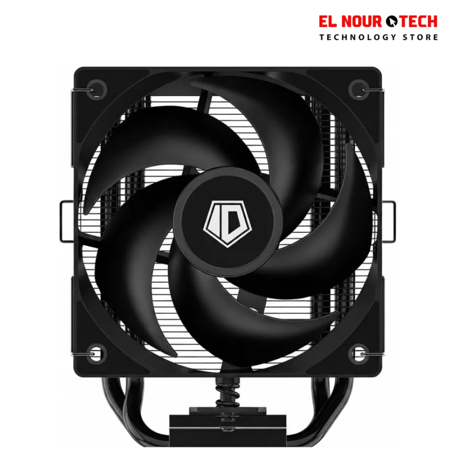ID COOLING SE-904-XT BLACK CPU Air Cooler