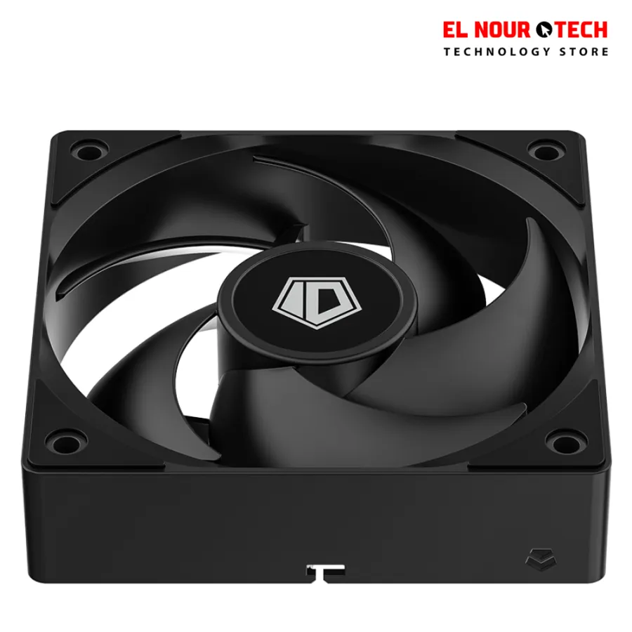 ID COOLING SE-904-XT BLACK CPU Air Cooler