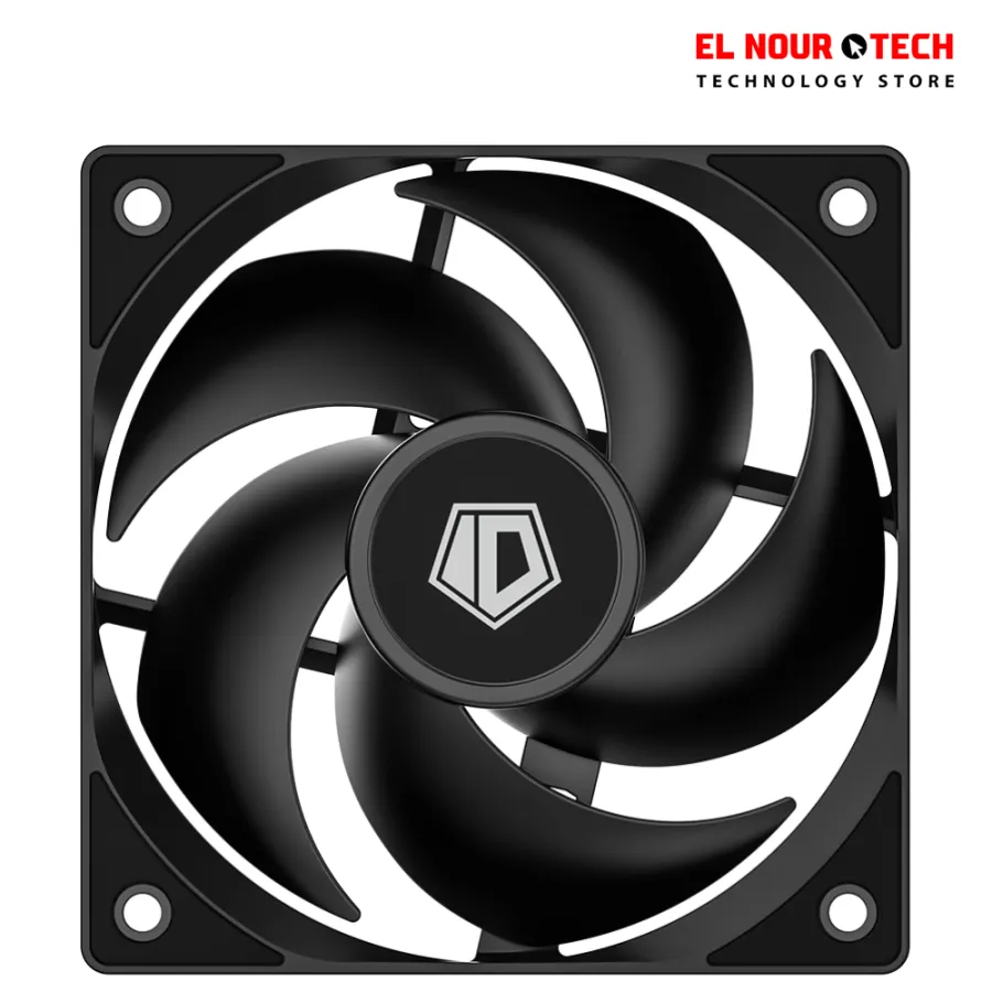 ID COOLING SE-904-XT BLACK CPU Air Cooler