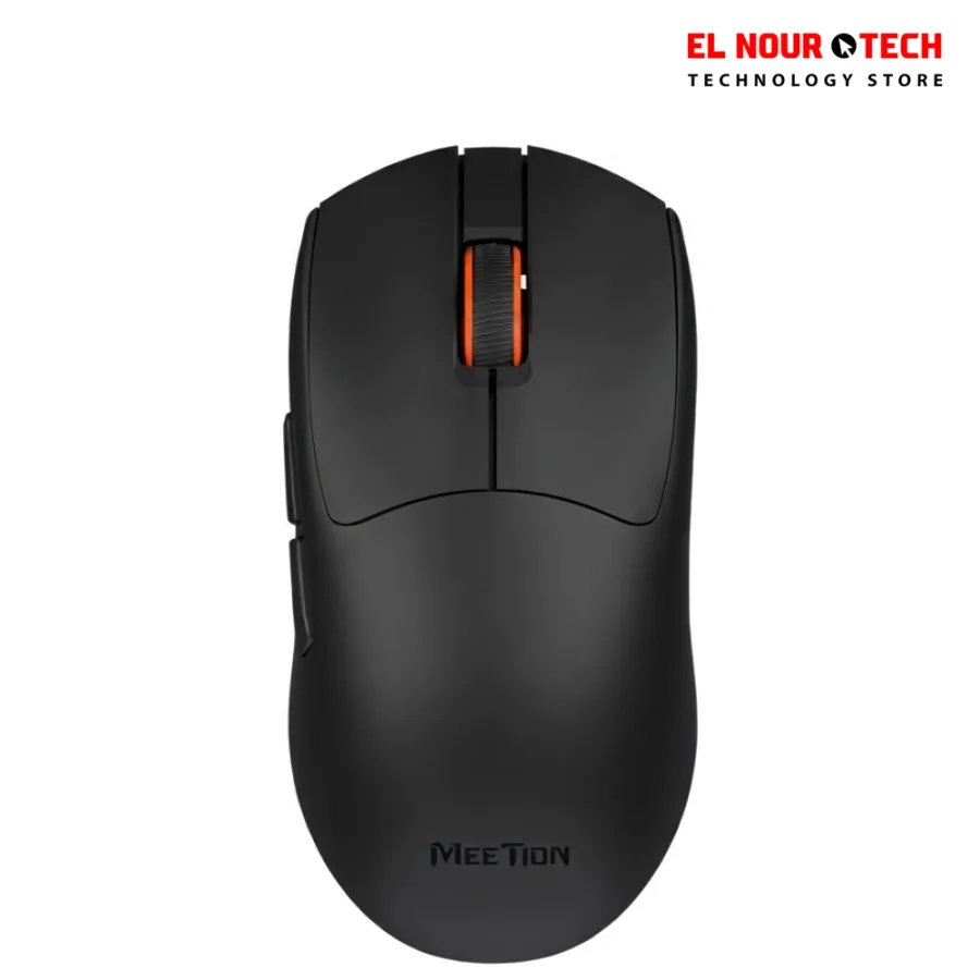 MEETION GW12 BK Triple Mode Wireless Gaming Mouse
