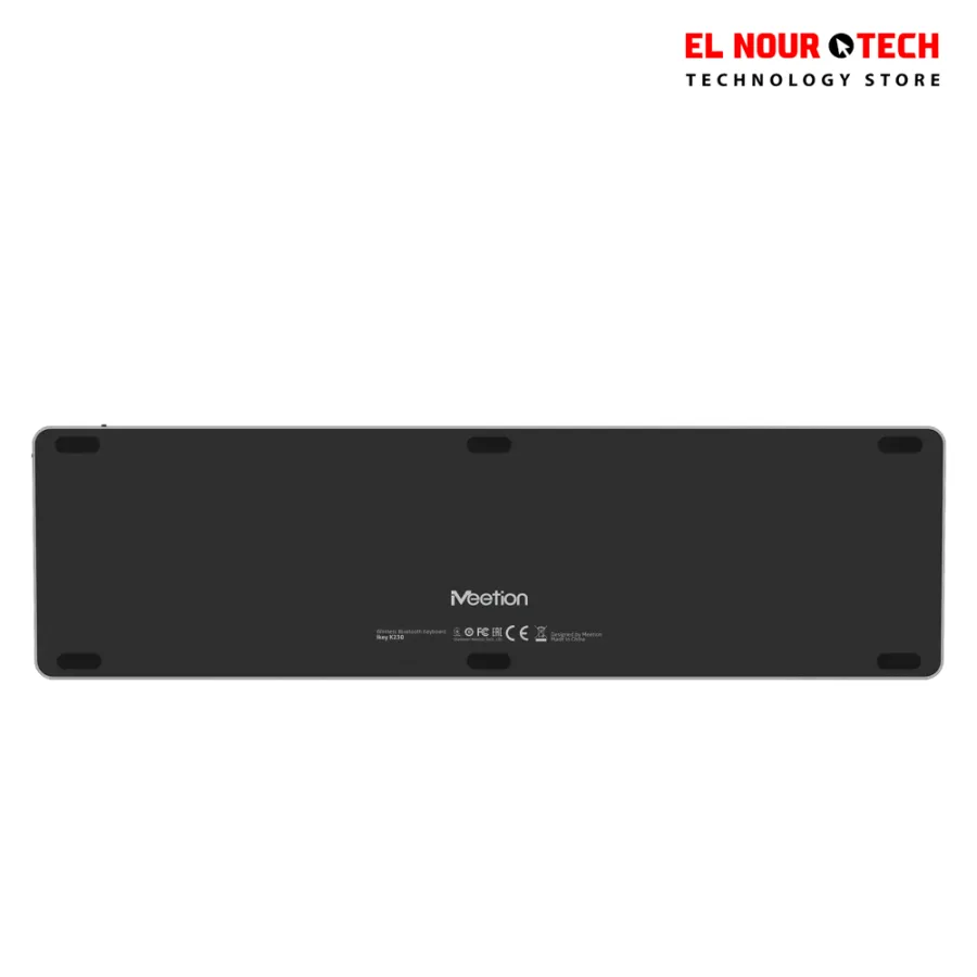 MEETION Ikey C230 Quite Slim Four Modes Keyboard And Mouse Combo
