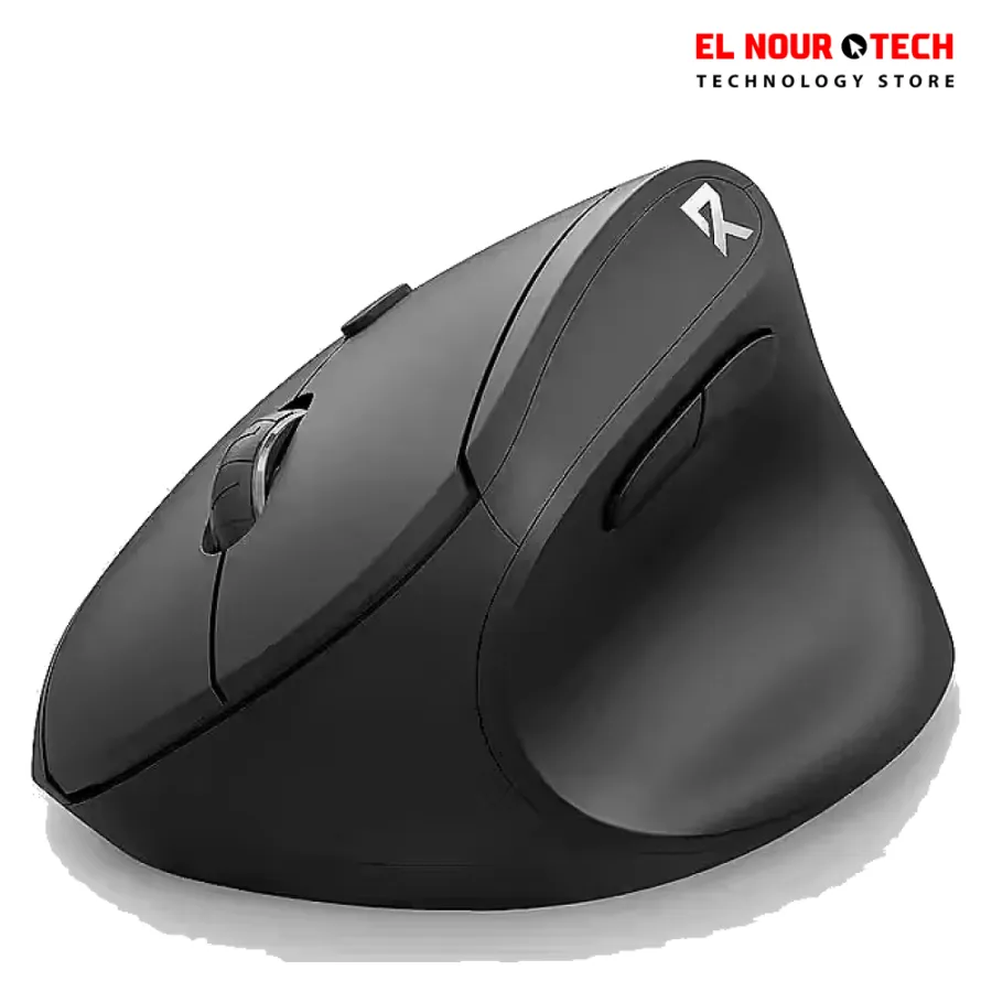 ReDragon BM-4131 Wireless Vertical Mouse Black