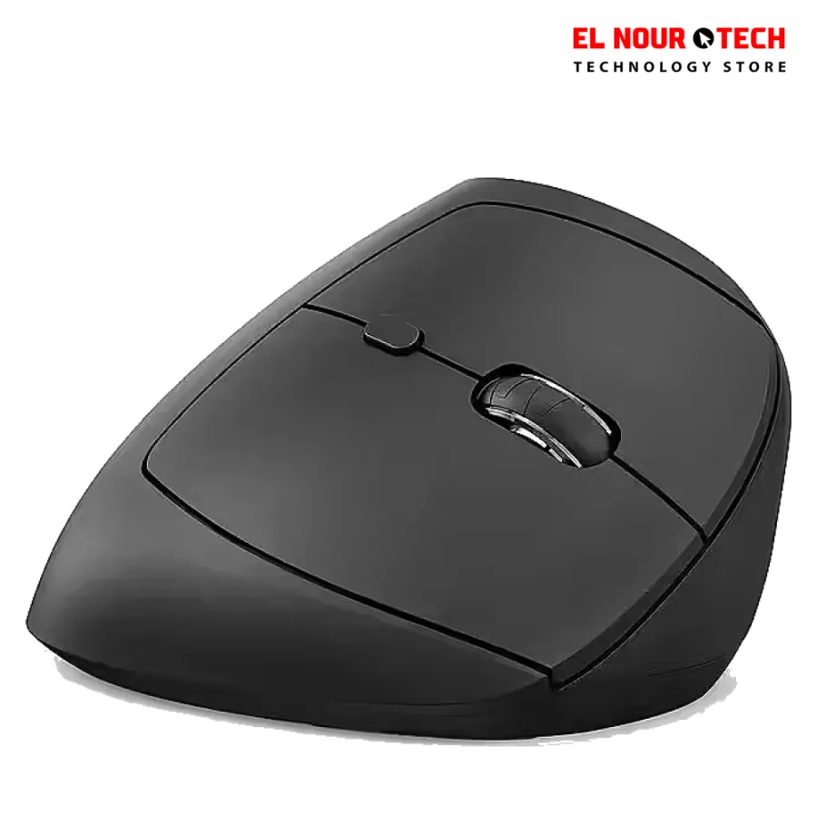 ReDragon BM-4131 Wireless Vertical Mouse Black