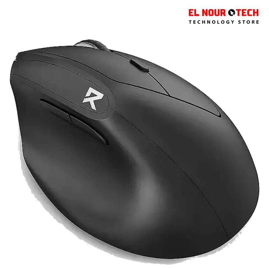 ReDragon BM-4131 Wireless Vertical Mouse Black