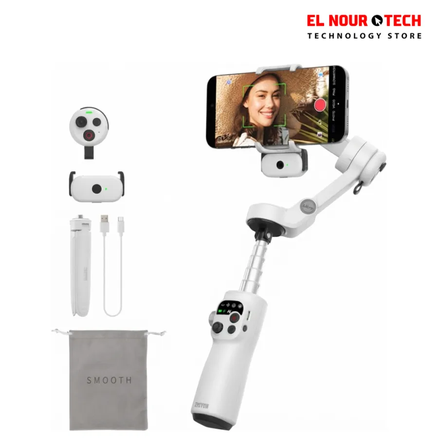 Zhiyun SMOOTH-Q5 Ultra Smartphone Stabilizer Combo Kit