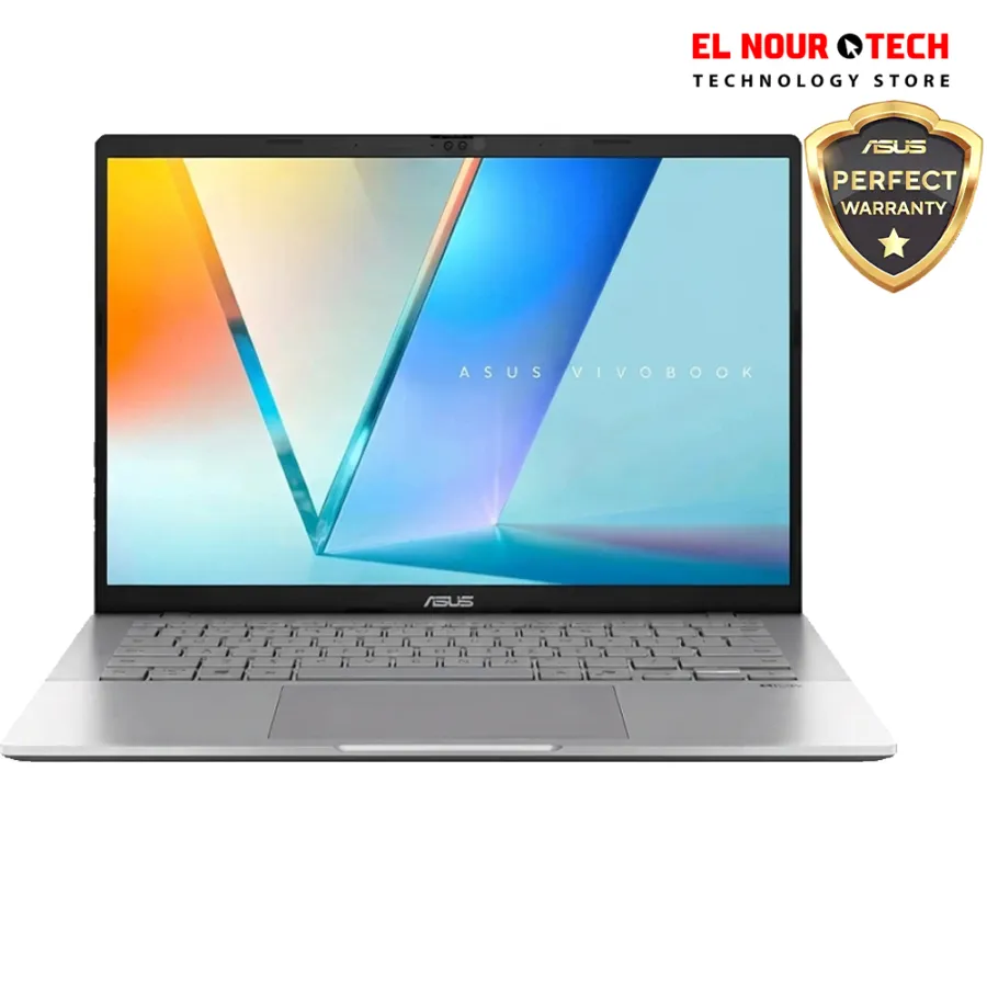 ASUS VIVOBOOK S14 S3407CA-LY065W - INTEL CORE ULTRA 5 225H - RAM 16GB DDR5 - SSD 512GB - 14-inch WUXGA - WIN 11