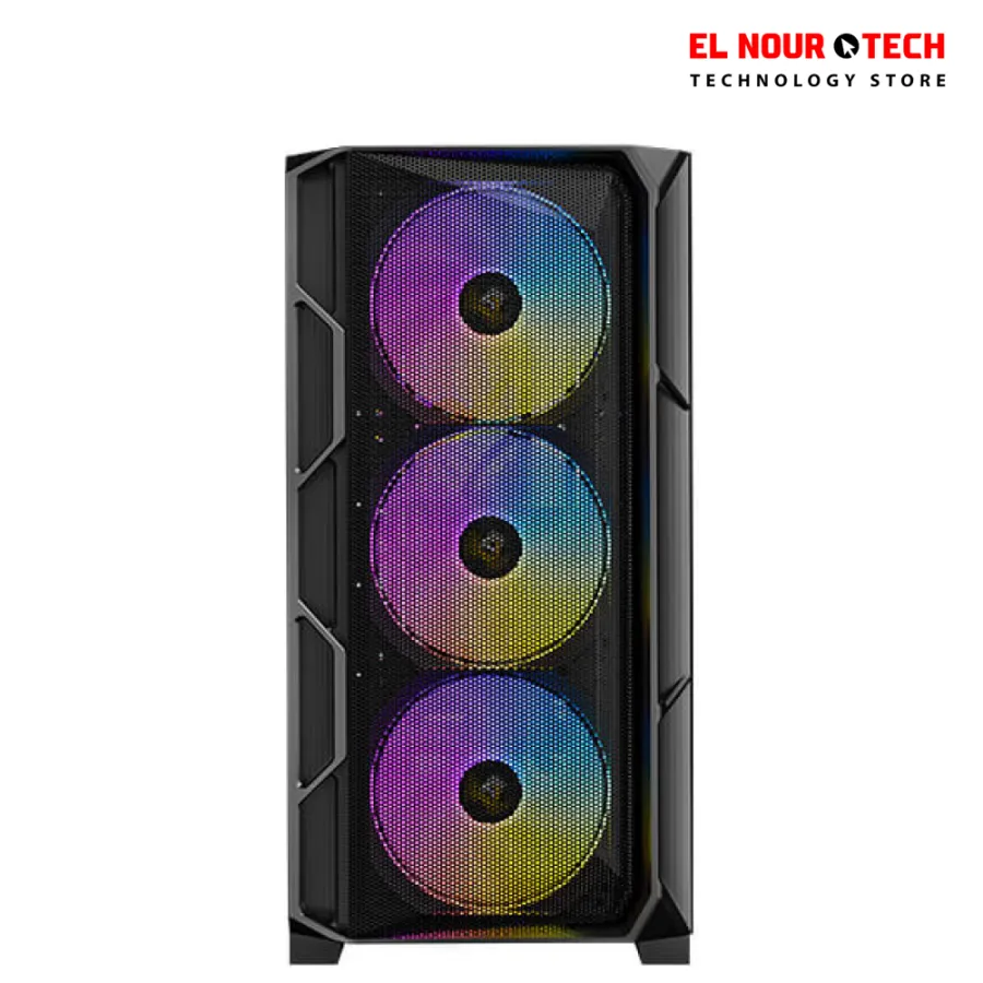 ANTEC AX1000 Lite 4Fan 120M ARGB Case