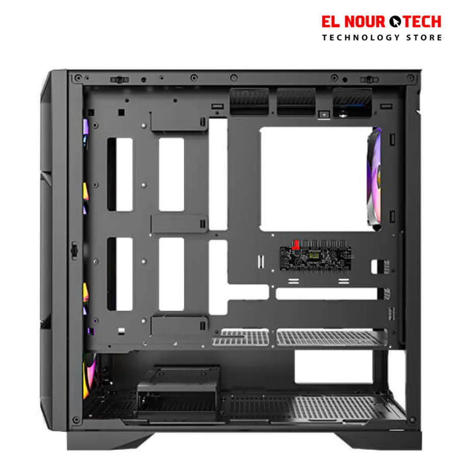 ANTEC AX1000 Lite 4Fan 120M ARGB Case