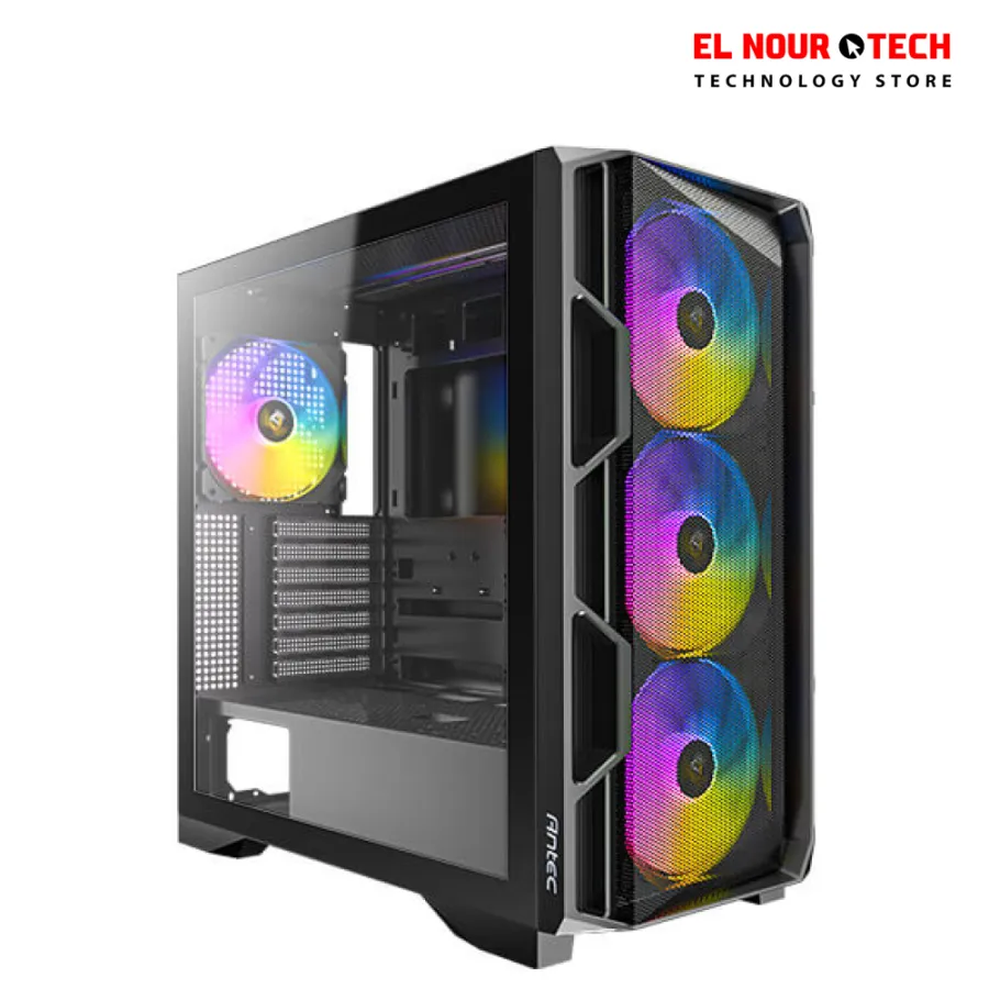 ANTEC AX1000 Lite 4Fan 120M ARGB Case