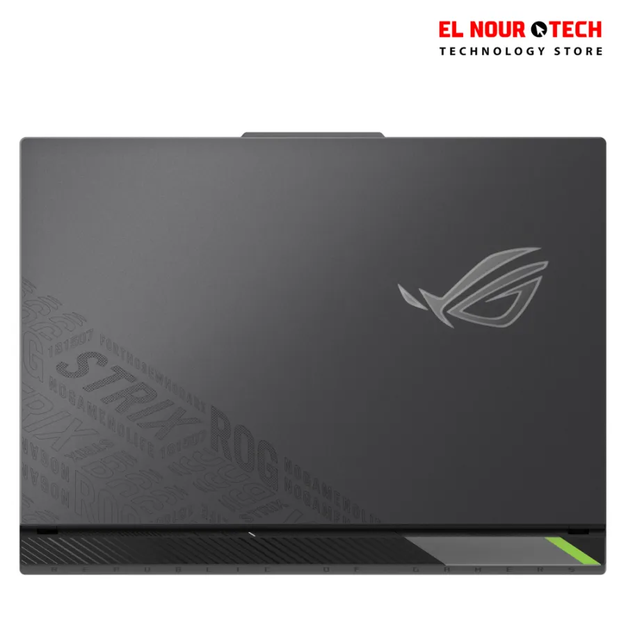 ASUS ROG Strix G16 G614PR-RV132W Gaming Laptop - AMD Ryzen 9 8940HX - RAM 32GB - SSD 1TB - RTX 5070 Ti 12G - 16-inch WUXGA 165Hz - Windows 11