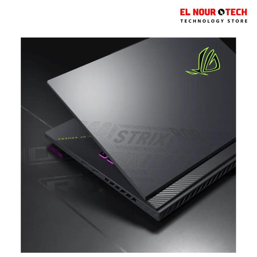 ASUS ROG Strix G16 G614PR-RV132W Gaming Laptop - AMD Ryzen 9 8940HX - RAM 32GB - SSD 1TB - RTX 5070 Ti 12G - 16-inch WUXGA 165Hz - Windows 11