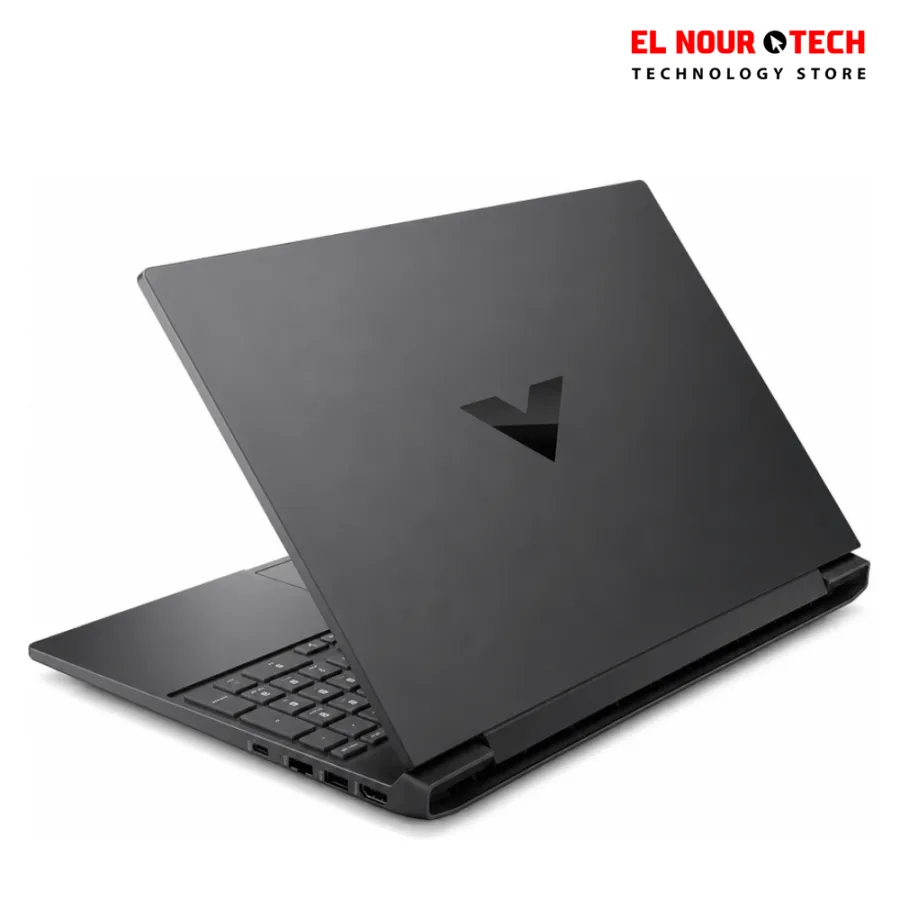 HP VICTUS 15 -Fa2317tx Gaming Laptop - CORE I7 13620H - RAM 16GB DDR4 - SSD 512GB - RTX 4050 6GB - 15.6INCH FHD IPS 144HZ