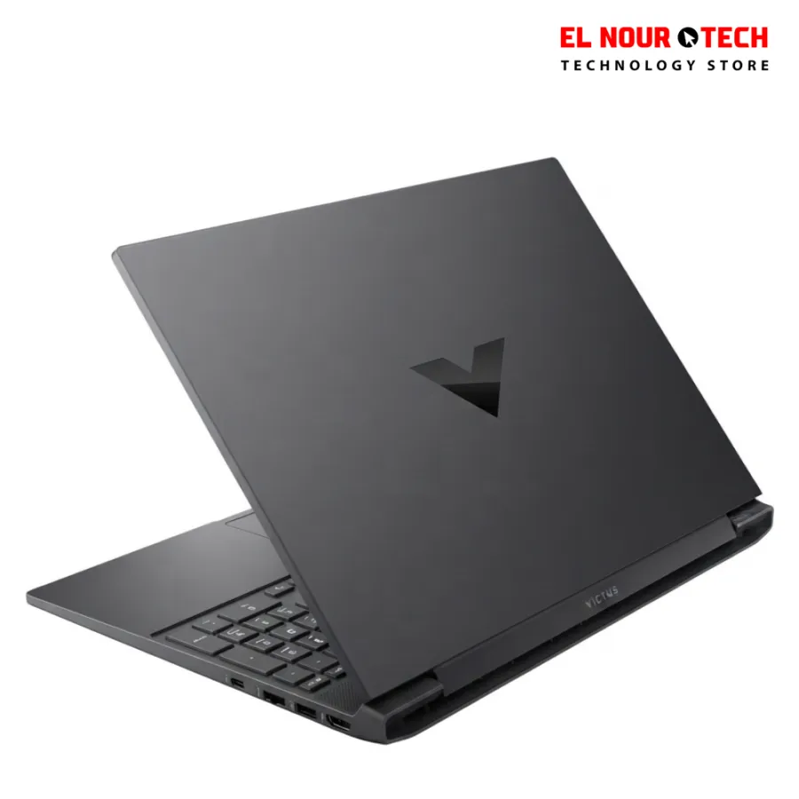 HP VICTus 15-FA2787NR Gaming Laptop - Intel Core i7 13620H - 16GB DDR5 RAM - 512GB SSD - NVIDIA RTX 5060 8GB - 15.6 Inch FHD IPS 144Hz - Win 11