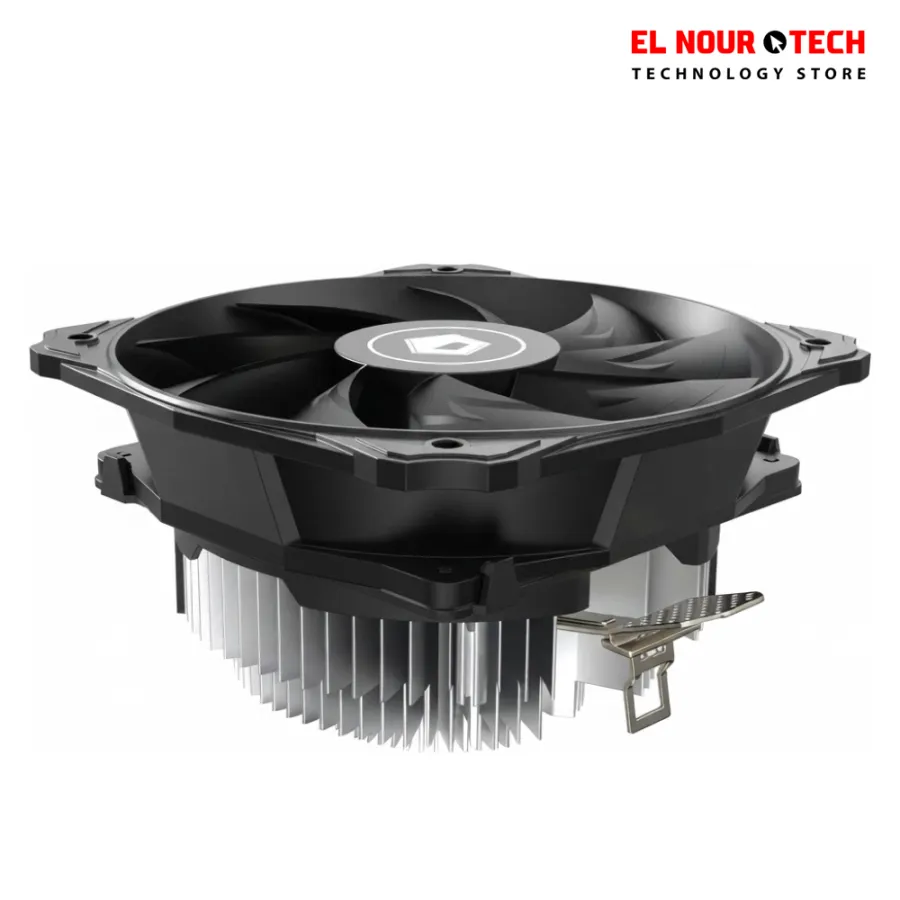 ID-COOLING DK-03 Air CPU Cooler Black