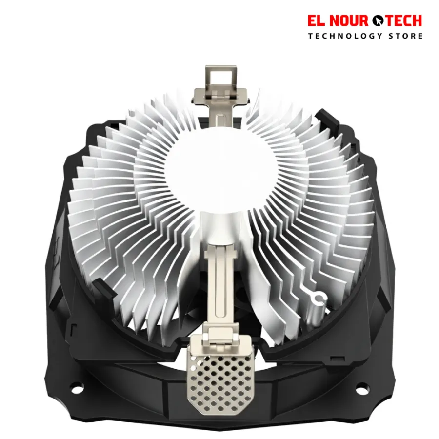 ID-COOLING DK-03 Air CPU Cooler Black