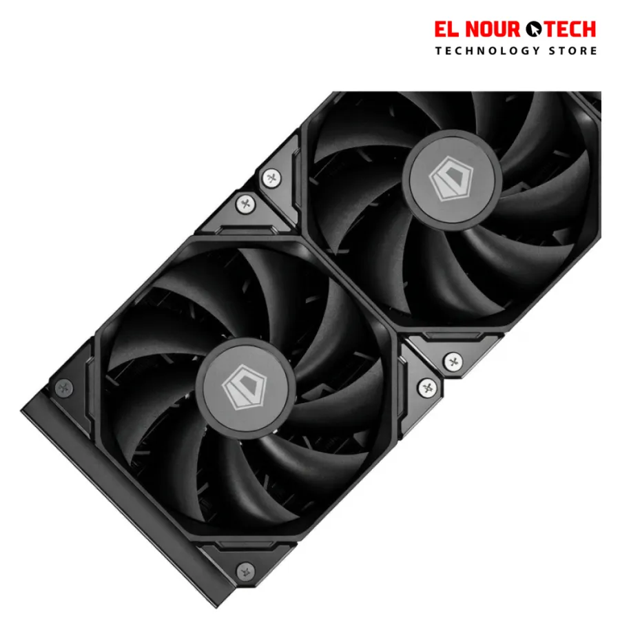 ID COOLING FX240 PRO Gen 7 Pump Liquid CPU Cooler AIO