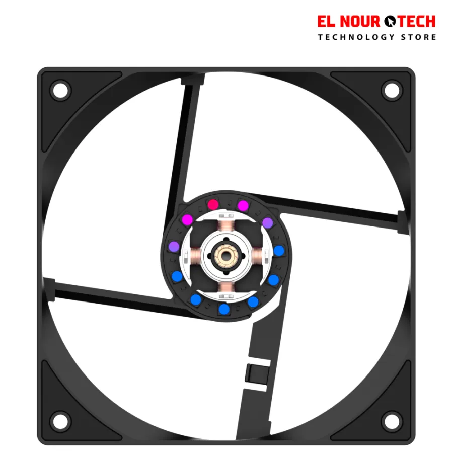 ID COOLING SE-214-XT V2 RGB Air CPU Cooler