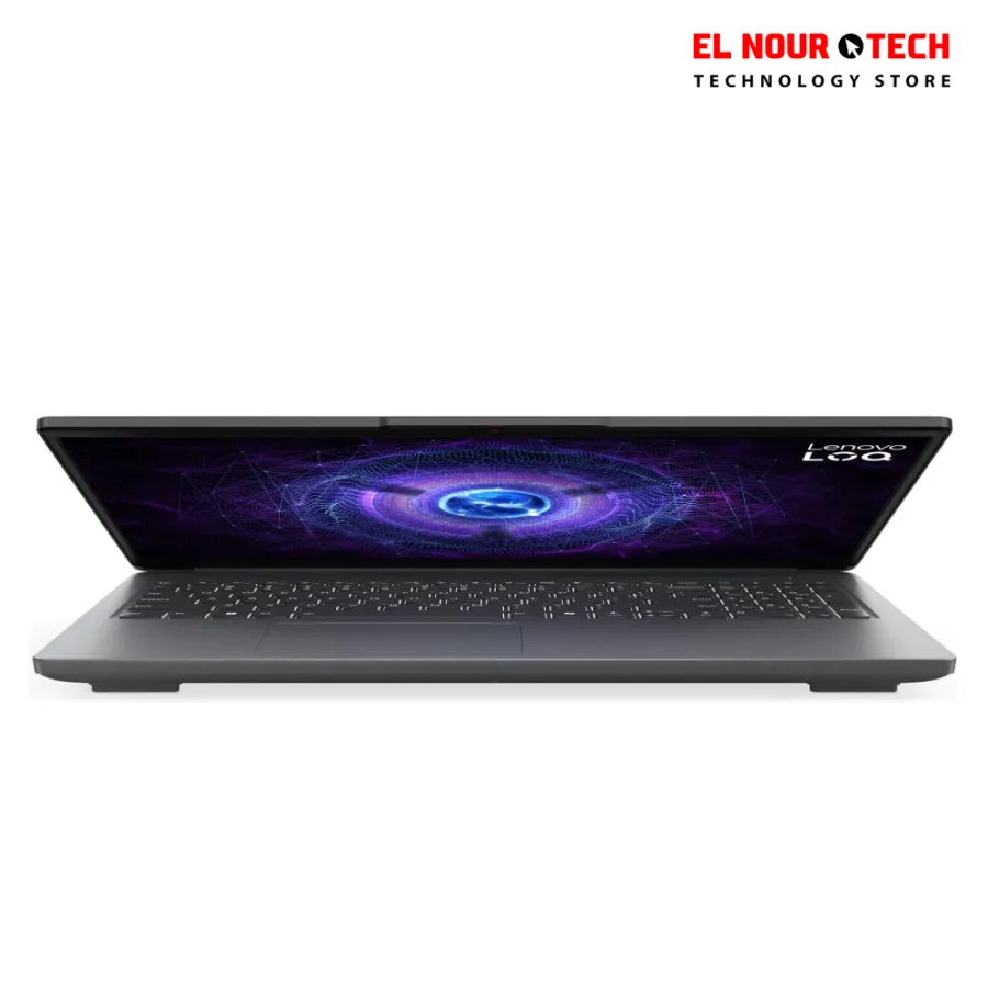LENOVO LOQ 15IAX9E Essential  Intel® Core CORE I5 12450HX - RAM 8GB DDR5 - SSD 512GB - NVIDIA® GeForce RTX 4050 6GB - 15.6INCH FHD 100% sRGB 144Hz - WIN 11