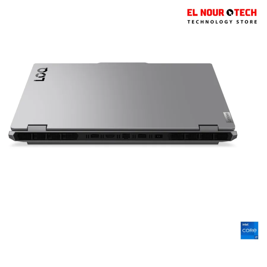 LENOVO LOQ 15IRX10 Gaming Laptop CORE I7 13645HX - RAM 16GB DDR5 - SSD 512GB - RTX 5060 8GB - 15.6 FHD sRGB 100% 144Hz - 2 Years Warranty